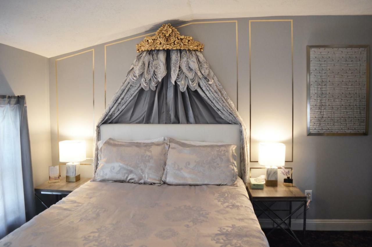 Mountain View Suites Джим-Торп Экстерьер фото