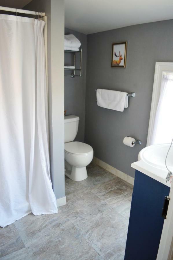 Mountain View Suites Джим-Торп Экстерьер фото
