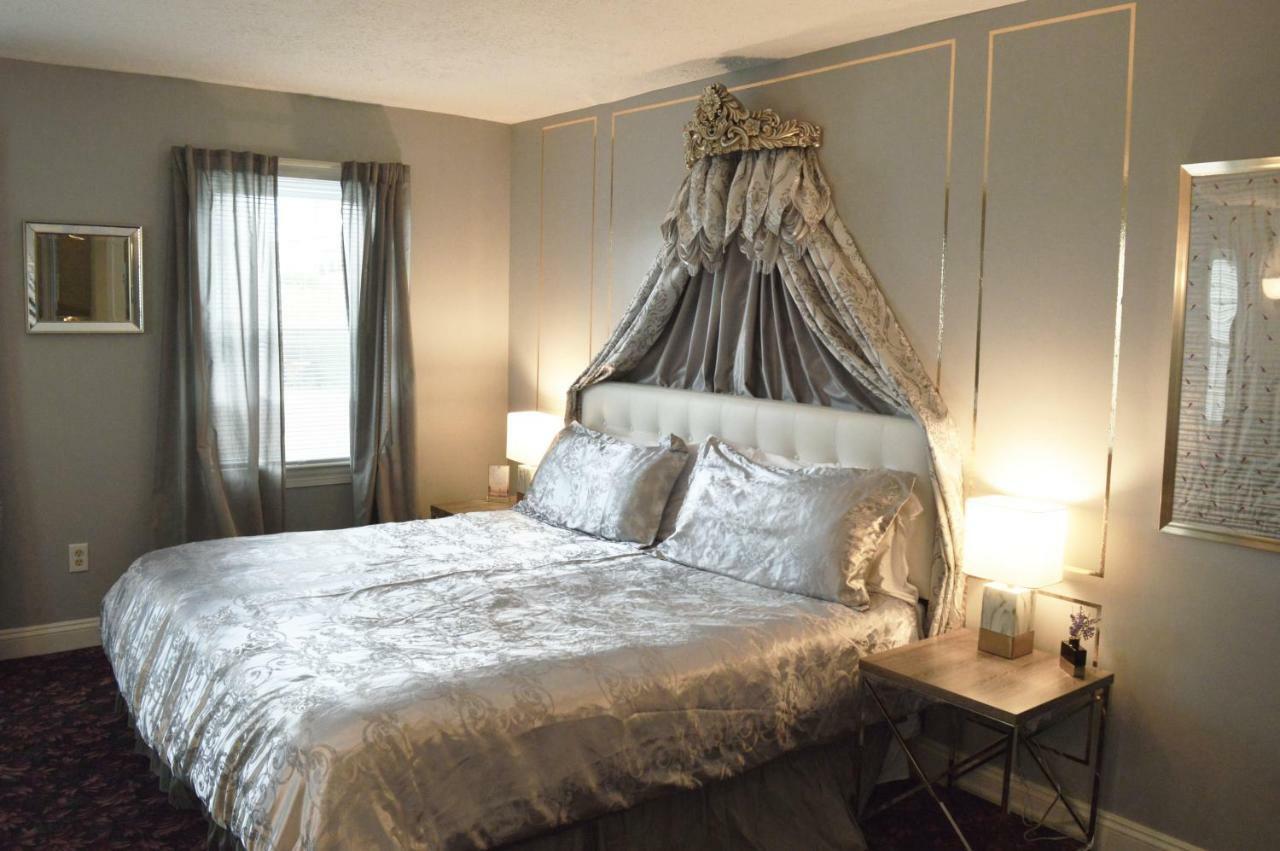 Mountain View Suites Джим-Торп Экстерьер фото