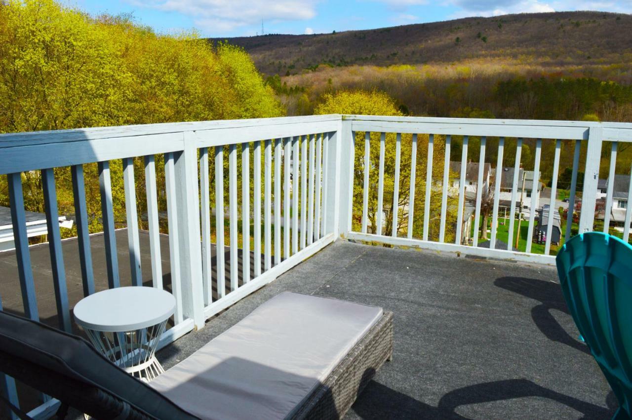 Mountain View Suites Джим-Торп Экстерьер фото