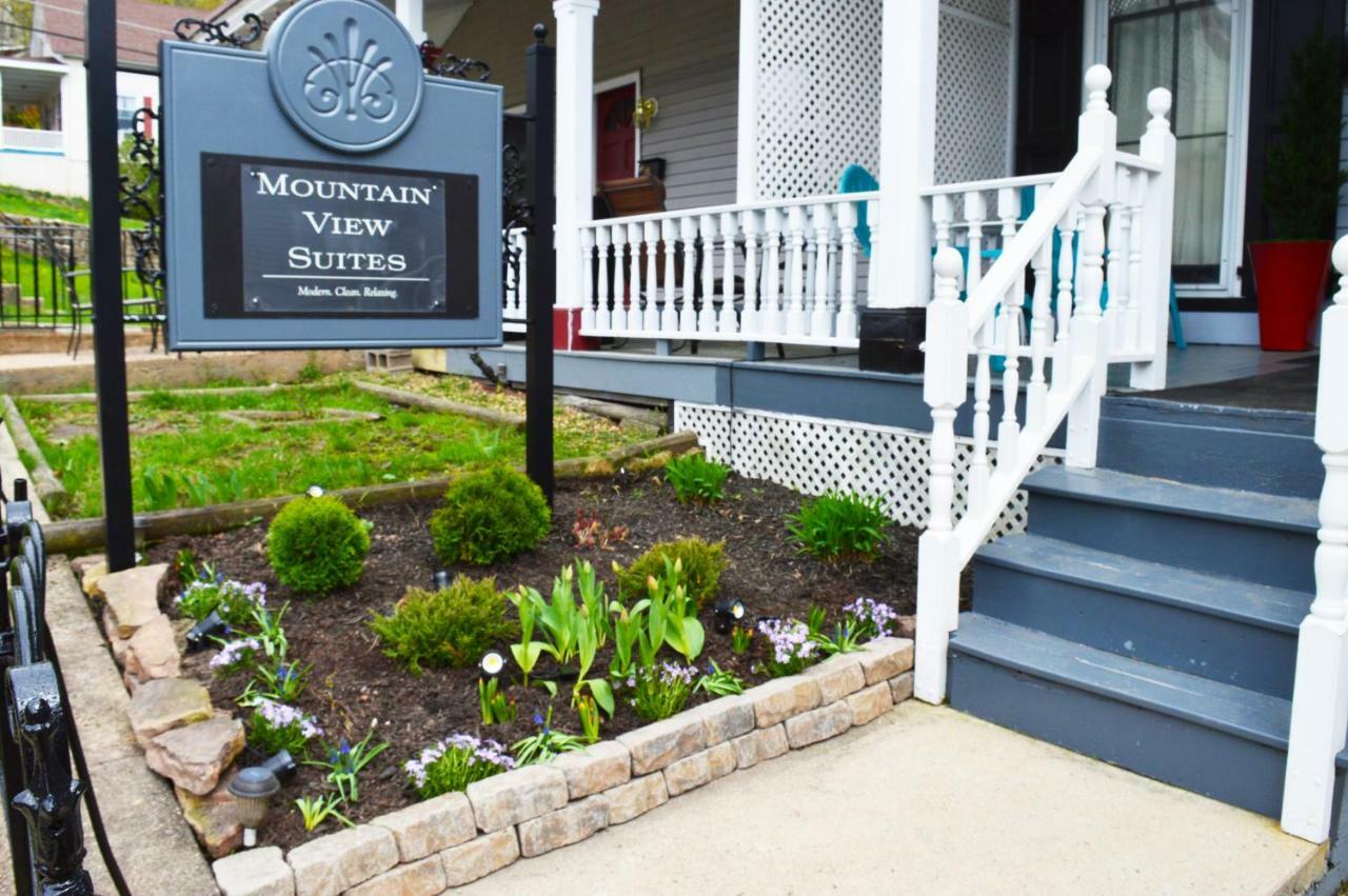 Mountain View Suites Джим-Торп Экстерьер фото